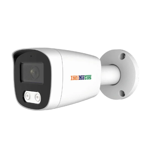 IndiNatus IN-IPC2N22P-I3SD – 2MP Fixed IR Bullet Camera, WDR, IP67