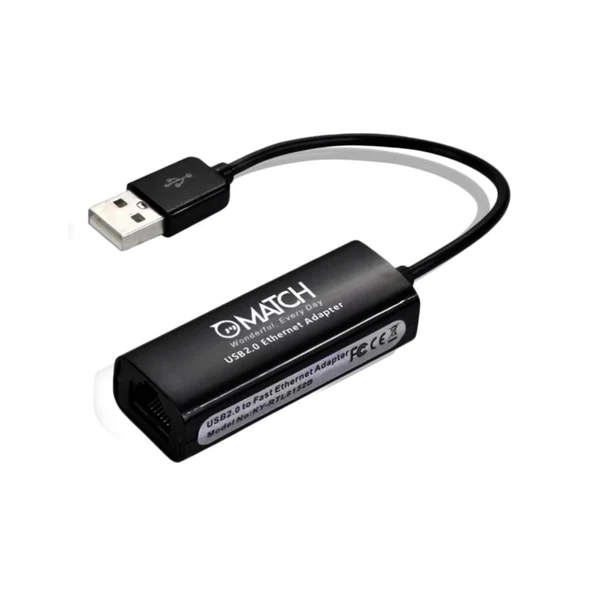 MATCH LB-LINK USB 2.0 to LAN Converter