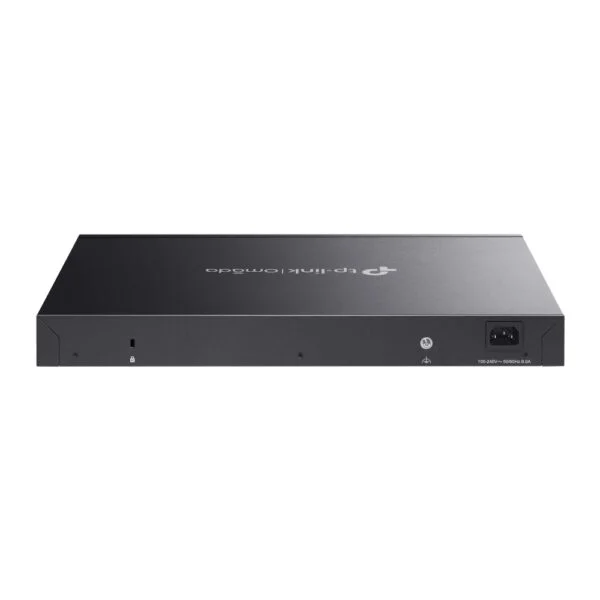 TP Link TL-SG3428XPP-M2 JetStream 24-Port 2.5GBASE-T and 4-Port 10GE SFP+ L2+ Managed Switch with 16-Port PoE+ & 8-Port PoE++TP Link TL-SG3428XPP-M2 JetStream 24-Port 2.5GBASE-T and 4-Port 10GE SFP+ L2+ Managed Switch with 16-Port PoE+ & 8-Port PoE++ 2