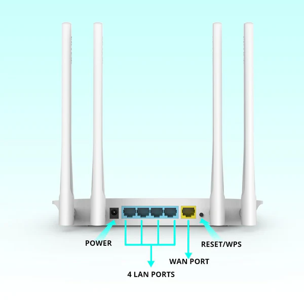 Match LB-Link BL-W1210M Dual-Band Router- AC 1200Mbps 2
