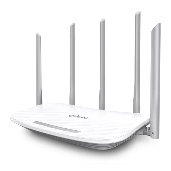 Wi-Fi Routers TP-Link Archer C60 AC1350 Dual Band 4