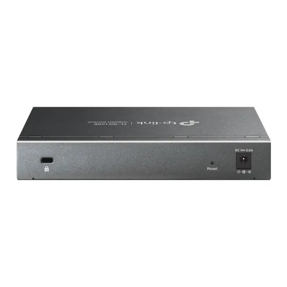 TP-Link TL-SG108E 8-Port Switch | Gigabit Easy Smart Network Switch with VLAN, QoS & Plug and Play Setup 4