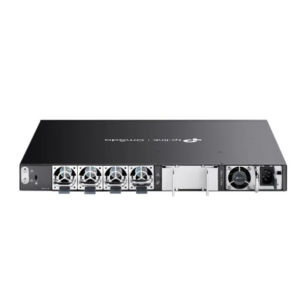 Tp-Link SG6654XHP Omada 48-Port Gigabit L3 Managed PoE+ Switch 3