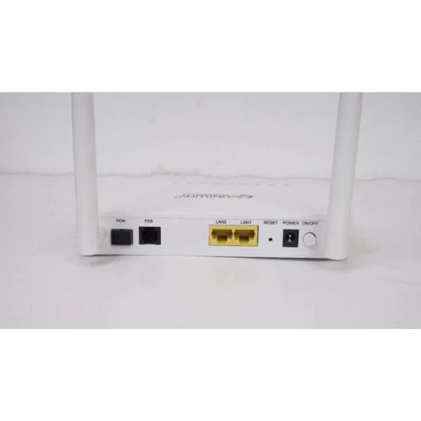 Uniway UW-311VPW X-PON Single Band Modem – High-Speed FTTH XPON ONU with VoIP & IPTV Support 3