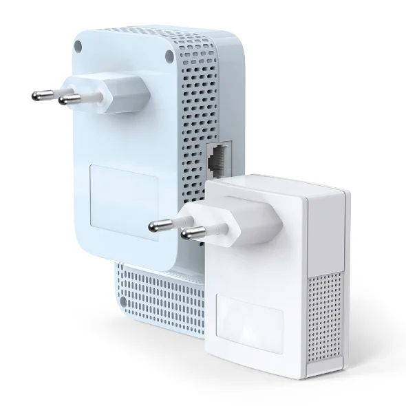 Wi-Fi Range Extender TP-Link TL-WPA7517 KIT AV1000 2