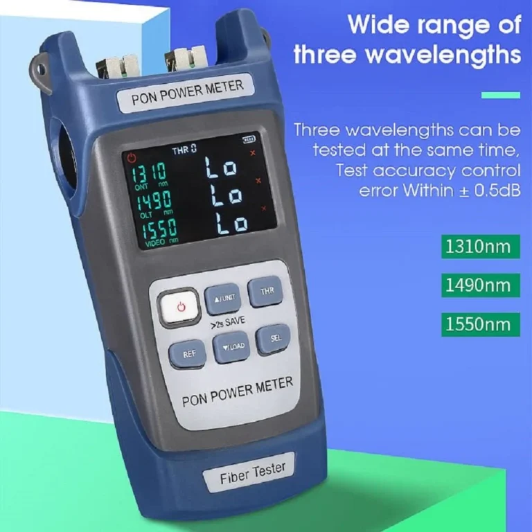 Pon Optical Power Meter 5