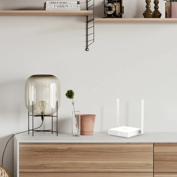 Wi-Fi Routers TP-Link TL-WR820N 300 Mbps Multi-Mode 6
