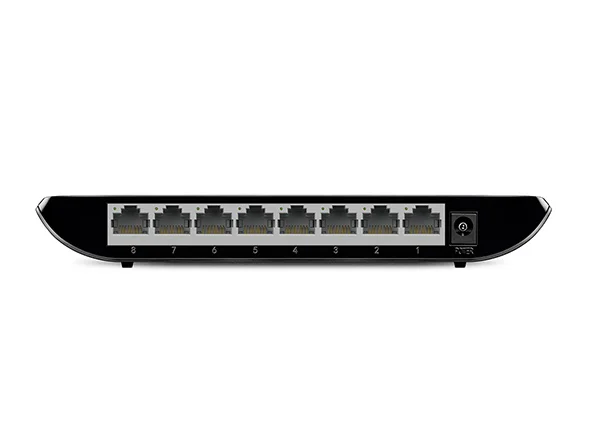 TP-Link Desktop Switch TL-SG1008D 8-Port Gigabit Switch 10/100/1000Mbps unmanagable switch 3