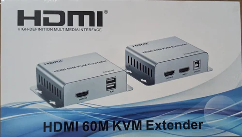 TRICOM 4K HDMI Extender 120 Meter 3