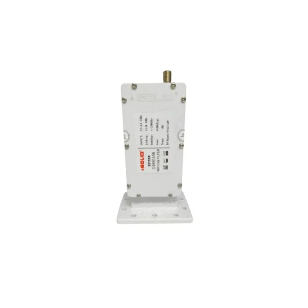 SOLID 82155R C-Band TI and 5G Filter LNBF