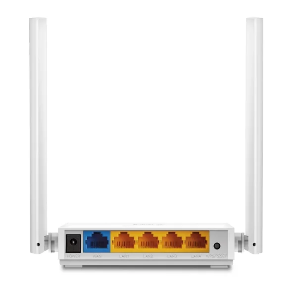 Wi-Fi Routers TP-Link TL-WR844N 300 Mbps Multi-Mode 3
