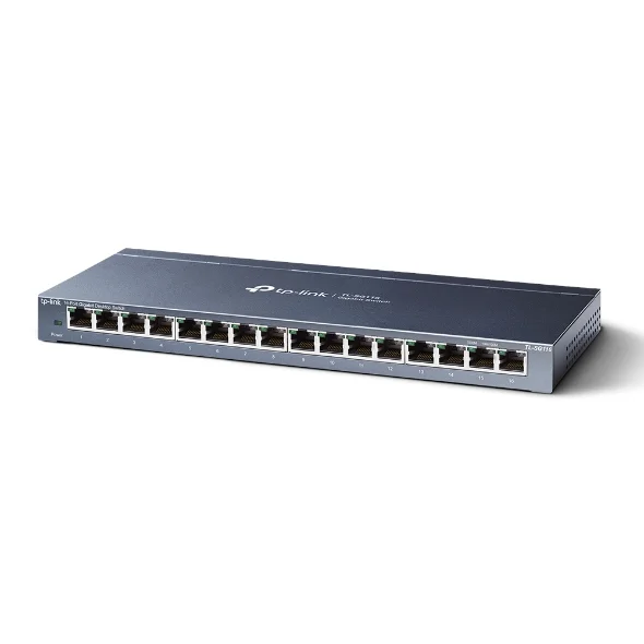 TP-Link TL-SG116 16-Port Gigabit Desktop Switch 2