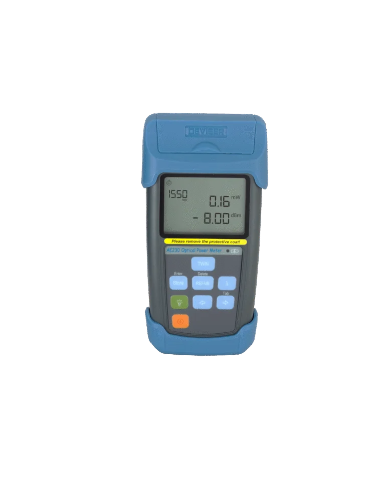 Deviser AE230-OPM- Optical Power Meter