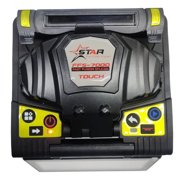 Star FFS-7000 optical fiber fusion splicing Machine (CORE TO CORE) 5