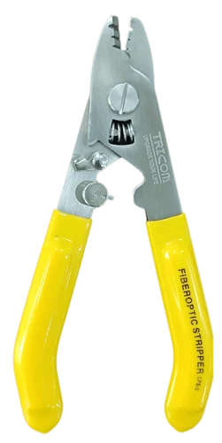 TRICOM Stainless Steel Fiber Stripper 2