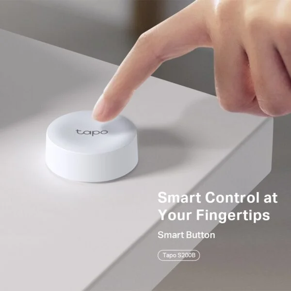 Smart Button Tapo S200B   3