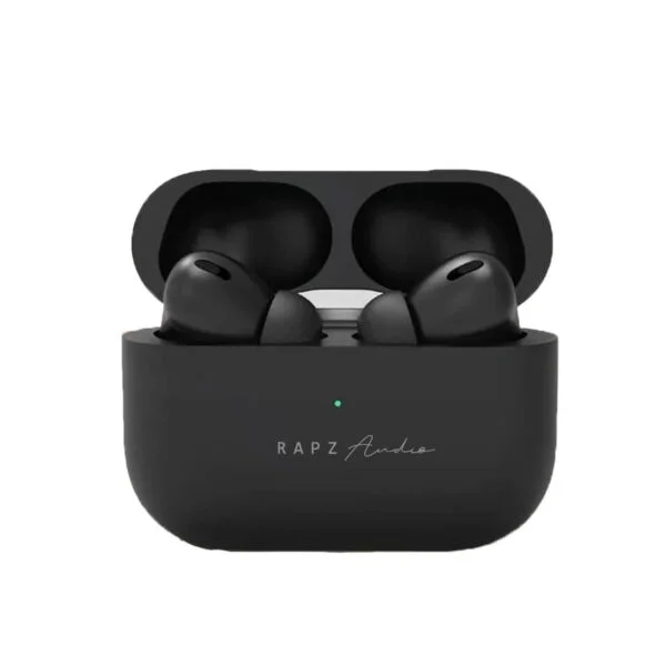 Rapz Pods Black TWS BT 5.0