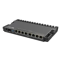 MikroTik RB5009UPr+S+IN | Ultimate PoE-Powered Gigabit Router with 10G SFP+ for High-Speed Networking 2