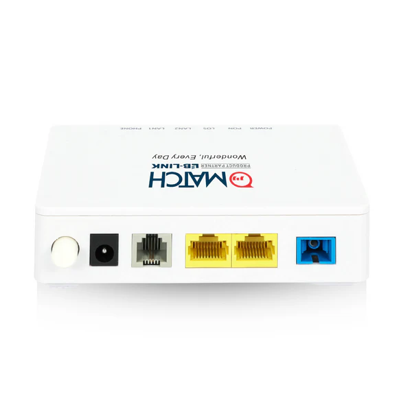 Match LB-Link XPON ONU with Voice