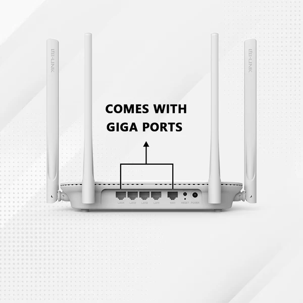 Match LB-Link BL-WR1300H AC 1200 Dual-Band Router 5