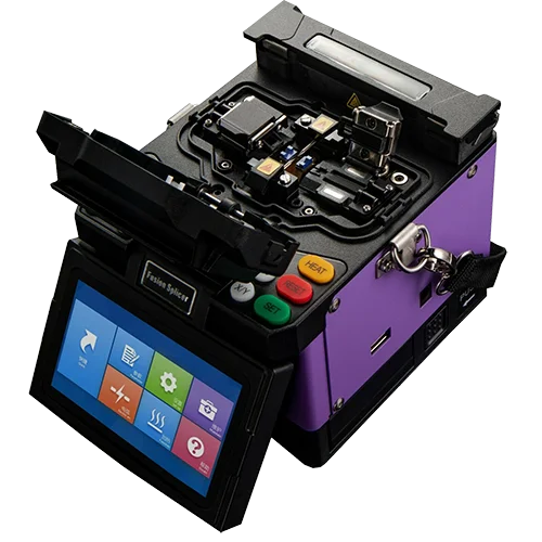 Shinu-X500 Fusion Splicing Machine – 4 Motors