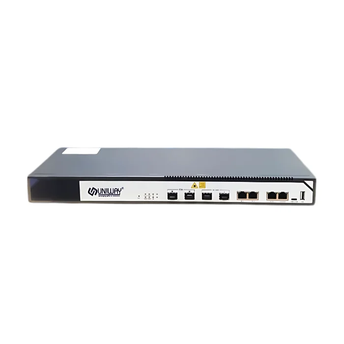 UNIWAY 2-Port LAYER3 GPON OLT FULLY LOADED (UW-2GPON L3)