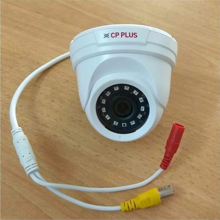 CP PLUS CP-VAC-D24L2-V5 2.4MP Full HD IR Dome Camera – 20M Night Vision, Indoor CCTV 4