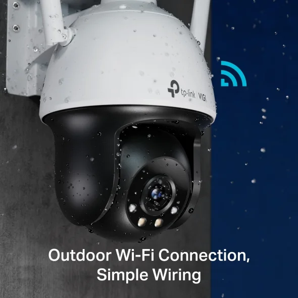 CCTV – Camera TP-Link VIGI C540-W 3