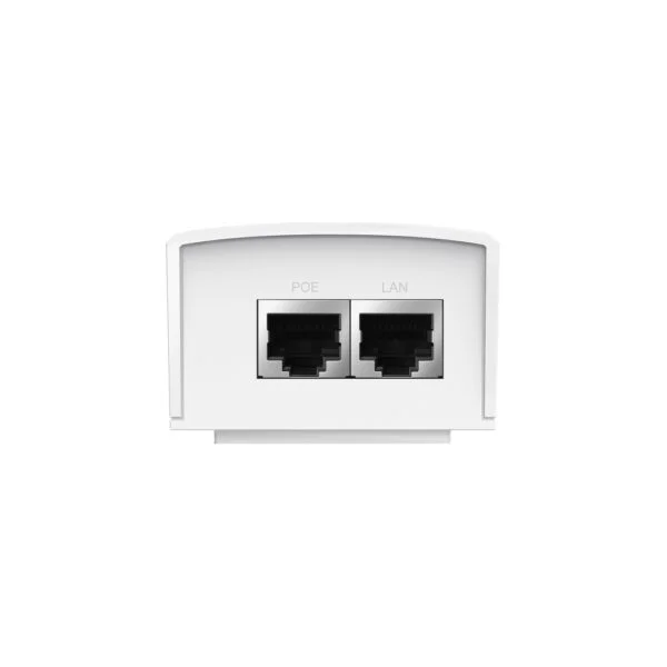 TP-Link Poe Injector | Poe Ethernet Adapter 48V Dc Passive Poe | Gigabit Ports | Up to 100 Meters(325 Feet) | Wall Mountable Design for Desktop (Tl-Poe4824G) 4