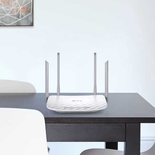TP-Link Archer C50 V6 AC1200 Wireless Dual Band Router 5