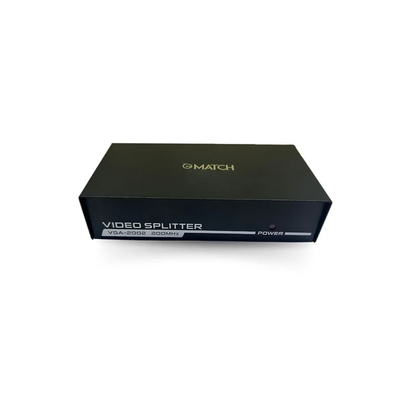 MATCH LB-LINK BL-VG2SL VGA splitter 2 port