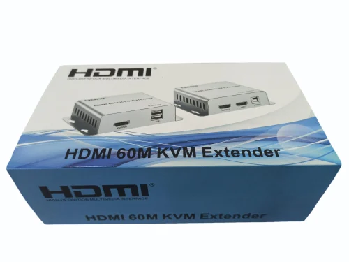 TRICOM 4K HDMI Extender 120 Meter 5