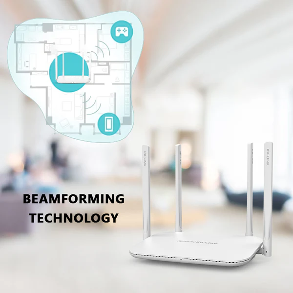 Match LB-Link BL-WR1300H AC 1200 Dual-Band Router 6