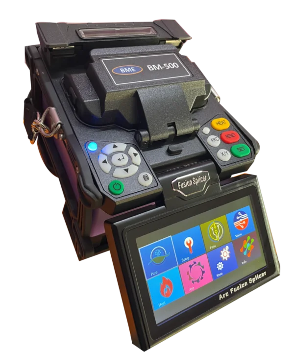 Fusion Splicing Machine – BME- BM-500   5