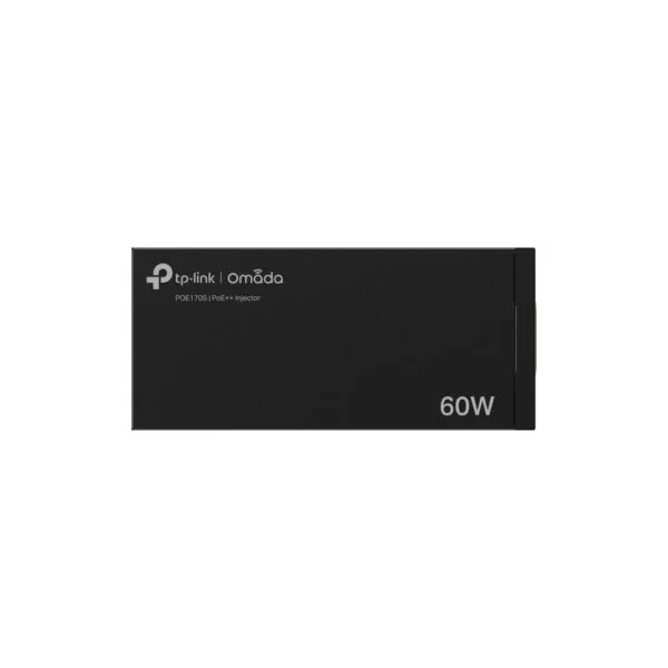 TP-Link TL-POE170S | PoE++ Injector Non-PoE to PoE Adapter Supplies up to 60W (PoE++) 3