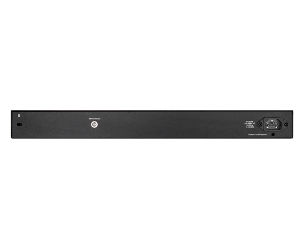 D-Link DGS-1210-28P 28-Port Gigabit Smart Managed PoE Switch 2