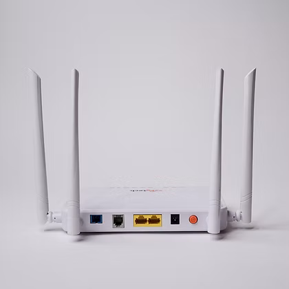 SYROTECH XPON ONT SY-GPON-2010-WADONT DUAL BAND AC1200-mbps (epon/gpon) wifi ONT ROUTER 2
