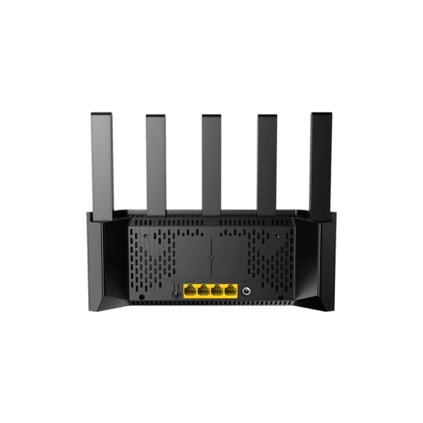 Wi-Fi Router Tenda RE6L Pro BE5100 Dual-Band Wi-Fi 7 4