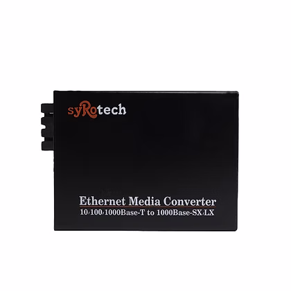 SYROTECH MEDIA CONVETER GOMC-1312-20