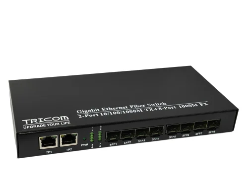 TRICOM Sfp Switch 8 Port 4