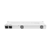 MikroTik Switch CRS328-4C-20S-4S+RM | 28-Port Layer 3 Rackmount Switch with 20 SFP, 4 SFP+, Dual Boot OS 2