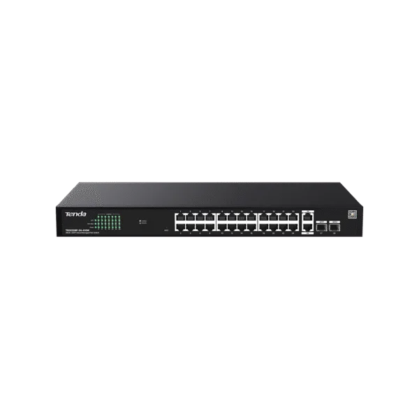 Cloud Switches Tenda TEG2228P-24-410W 26GE+2SFP