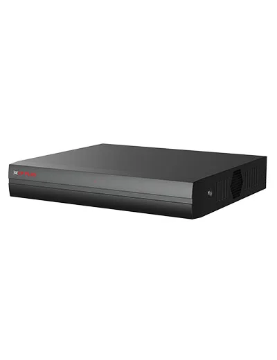 CP PLUS CP-UVR-0801F1-IC2 8 Channel 5M-N Digital Video Recorder – 8CH HD DVR, H.264+ Compression, HDMI/VGA Output, AHD/TVI/CVI/CVBS/IP Camera Support