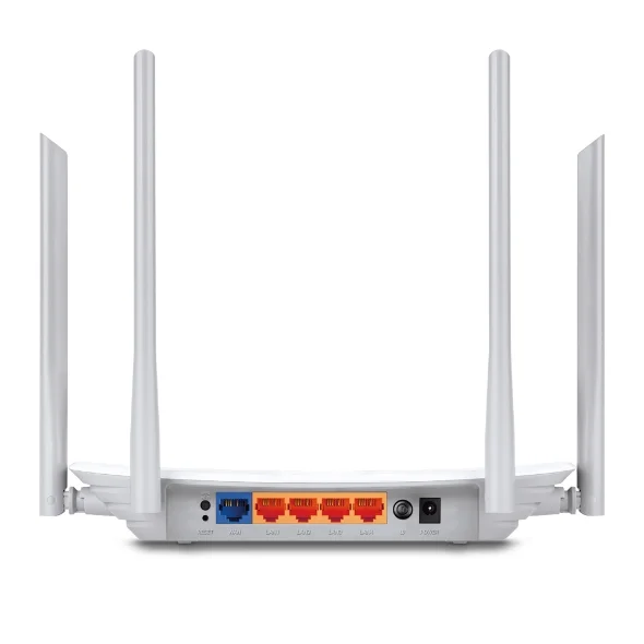 TP-Link Archer C50 V6.20 AC1200 Wireless Dual Band Router 4