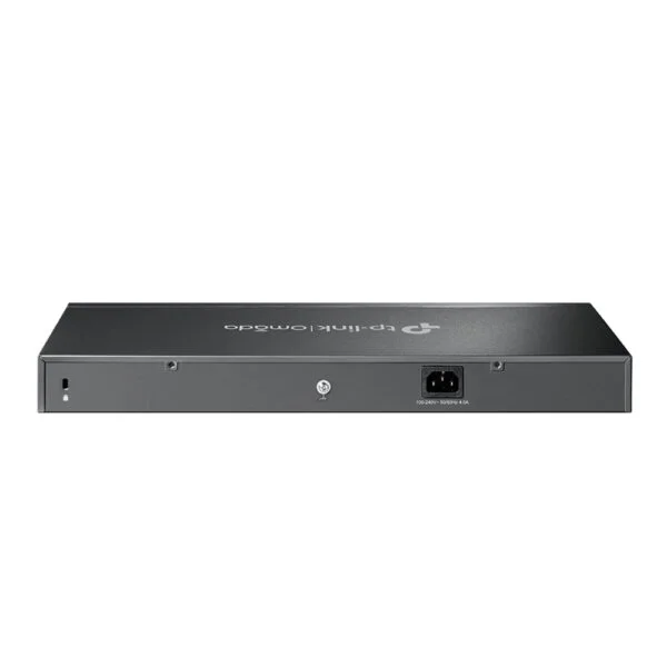 TP-Link TL-SG3210XHP-M2 JetStream 8-Port 2.5GBASE-T and 2-Port 10GE SFP+ L2+ Managed Switch with 8-Port PoE+ 2