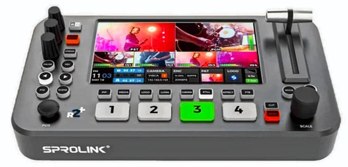 TRICOM Sprolink Neolive R2 Plus Video Switcher