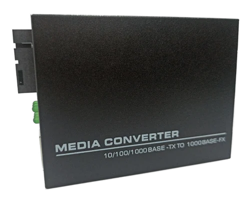 TRICOM Fiber Media Converter 10/100 Single Mode Single Fiber 2