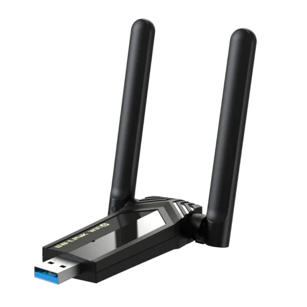 MATCH LB-LINK BL-WDN1800H AX1800 WiFi 6 Dual Band USB Adapter 2
