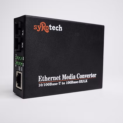 SYROTECH MEDIA CONVETER GOMC-1303-20 2