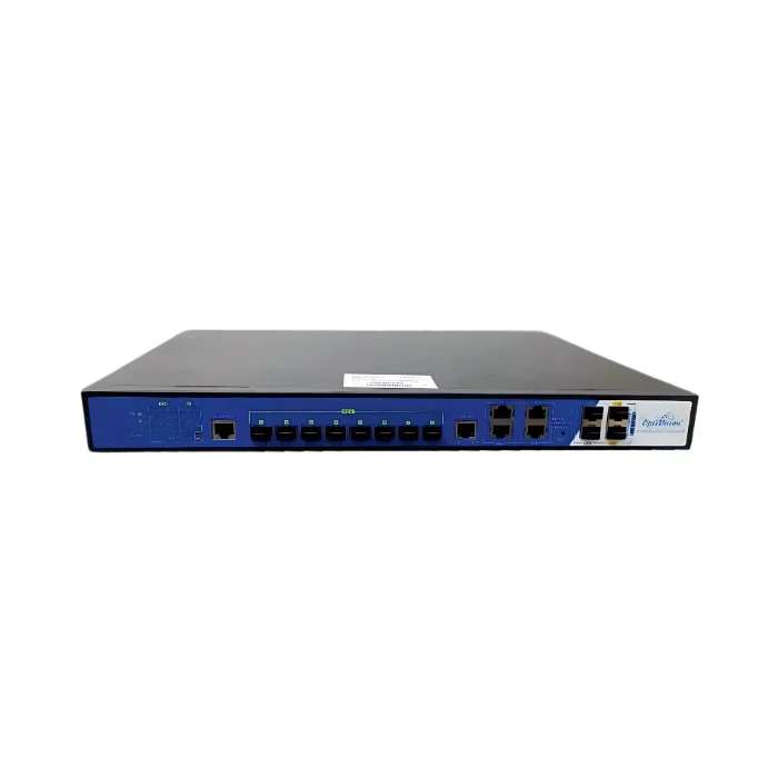 Optivision 4 PON Port Layer3 EPON OLT Fully Loaded (OV-EO-04)